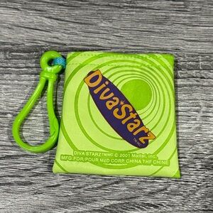 McDonald’s | Diva Starz #8: Mini Bag Clip Purse (2001) - Vintage Happy Meal Toy